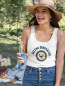 Second Generation Navy T-shirt -Navy Designs