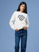 Second Generation Navy Hoodie or Sweatshirt -Navy Designs