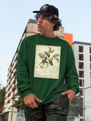 Descube Botanical I Sweatshirt -A. Descubes Designs