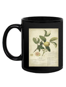 Descube Botanical I Mug -A. Descubes Designs