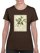 Descube Botanical I T-shirt -A. Descubes Designs