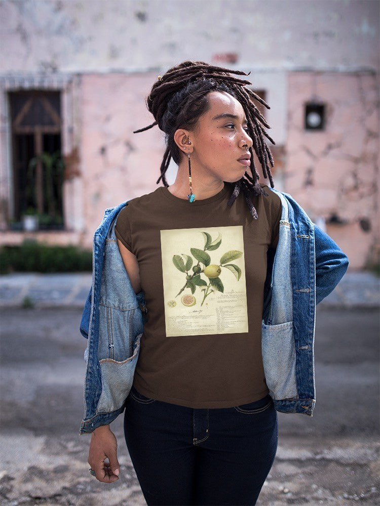 Descube Botanical I T-shirt -A. Descubes Designs