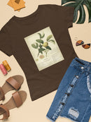 Descube Botanical I T-shirt -A. Descubes Designs