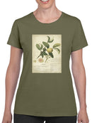 Descube Botanical I T-shirt -A. Descubes Designs