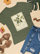 Descube Botanical I T-shirt -A. Descubes Designs