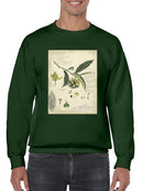 Descube Botanical Ii Sweatshirt -A. Descubes Designs