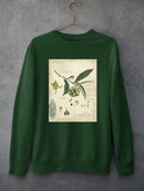 Descube Botanical Ii Sweatshirt -A. Descubes Designs