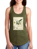 Descube Botanical Ii T-shirt -A. Descubes Designs