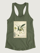 Descube Botanical Ii T-shirt -A. Descubes Designs