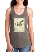 Descube Botanical Ii T-shirt -A. Descubes Designs