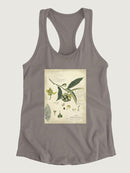 Descube Botanical Ii T-shirt -A. Descubes Designs