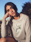 Hinia Vareigata Sweatshirt -A. Descubes Designs