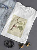 Hinia Vareigata T-shirt -A. Descubes Designs