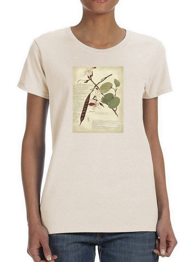 Hinia Vareigata T-shirt -A. Descubes Designs