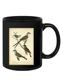 Wilsons Flycatcher  Mug -Alexander Wilson Designs
