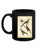 Wilsons Flycatcher  Mug -Alexander Wilson Designs