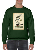 Custom Wilsons Mockingbird. Sweatshirt -Alexander Wilson Designs