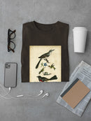 Custom Wilsons Mockingbird. T-shirt -Alexander Wilson Designs