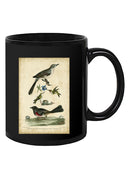 Custom Wilsons Mockingbird. Mug -Alexander Wilson Designs