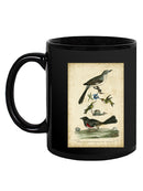 Custom Wilsons Mockingbird. Mug -Alexander Wilson Designs