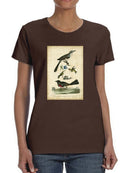 Custom Wilsons Mockingbird. T-shirt -Alexander Wilson Designs