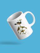 Orchard And Birds Mug -Alexander Wilson Designs