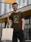 Antique Kingfisher T-shirt -Alexander Wilson Designs