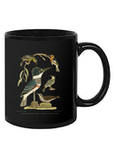 Antique Kingfisher Mug -Alexander Wilson Designs