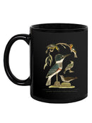 Antique Kingfisher Mug -Alexander Wilson Designs