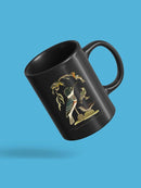 Antique Kingfisher Mug -Alexander Wilson Designs