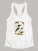 Antique Kingfisher T-shirt -Alexander Wilson Designs