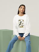 Antique Kingfisher Sweatshirt -Alexander Wilson Designs