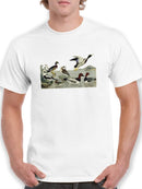 Duck Family T-shirt -Alexander Wilson Designs