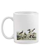 Duck Family Mug -Alexander Wilson Designs