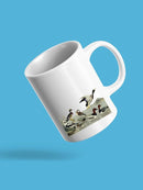Duck Family Mug -Alexander Wilson Designs