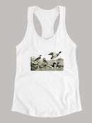 Duck Family T-shirt -Alexander Wilson Designs