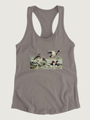 Duck Family T-shirt -Alexander Wilson Designs