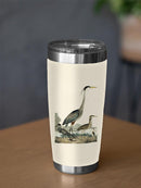 Heron Family I Tumbler -Alexander Wilson Designs