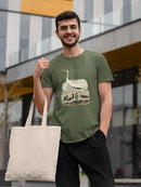 Heron Family Iii T-shirt -Alexander Wilson Designs