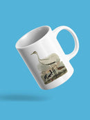 Heron Family Iii Mug -Alexander Wilson Designs