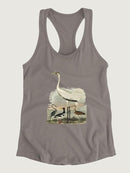 Heron Family Iii T-shirt -Alexander Wilson Designs