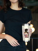 You Go Woman Ii. Tumbler -Alonzo Saunders Designs
