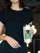 You Go Woman I. Tumbler -Alonzo Saunders Designs