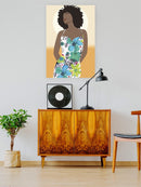 You Go Woman I. Wall Art -Alonzo Saunders Designs