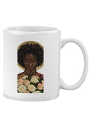 Meditation I Mug -Alonzo Saunders Designs
