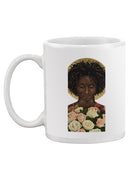 Meditation I Mug -Alonzo Saunders Designs