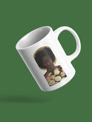 Meditation I Mug -Alonzo Saunders Designs