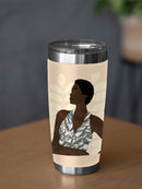 Ethnic Beauty I. Tumbler -Alonzo Saunders Designs
