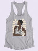 Ethnic Beauty I T-shirt -Alonzo Saunders Designs