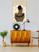 Ethnic Beauty Ii. Wall Art -Alonzo Saunders Designs